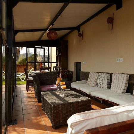 Amazing Vila Close To Sitges, Jacuzzi, Swimming Pool & Exellent Views Olivella Extérieur photo