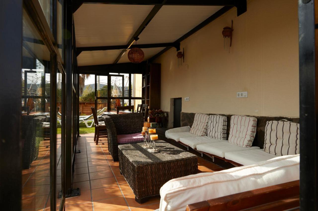 Amazing Vila Close To Sitges, Jacuzzi, Swimming Pool & Exellent Views Olivella Extérieur photo