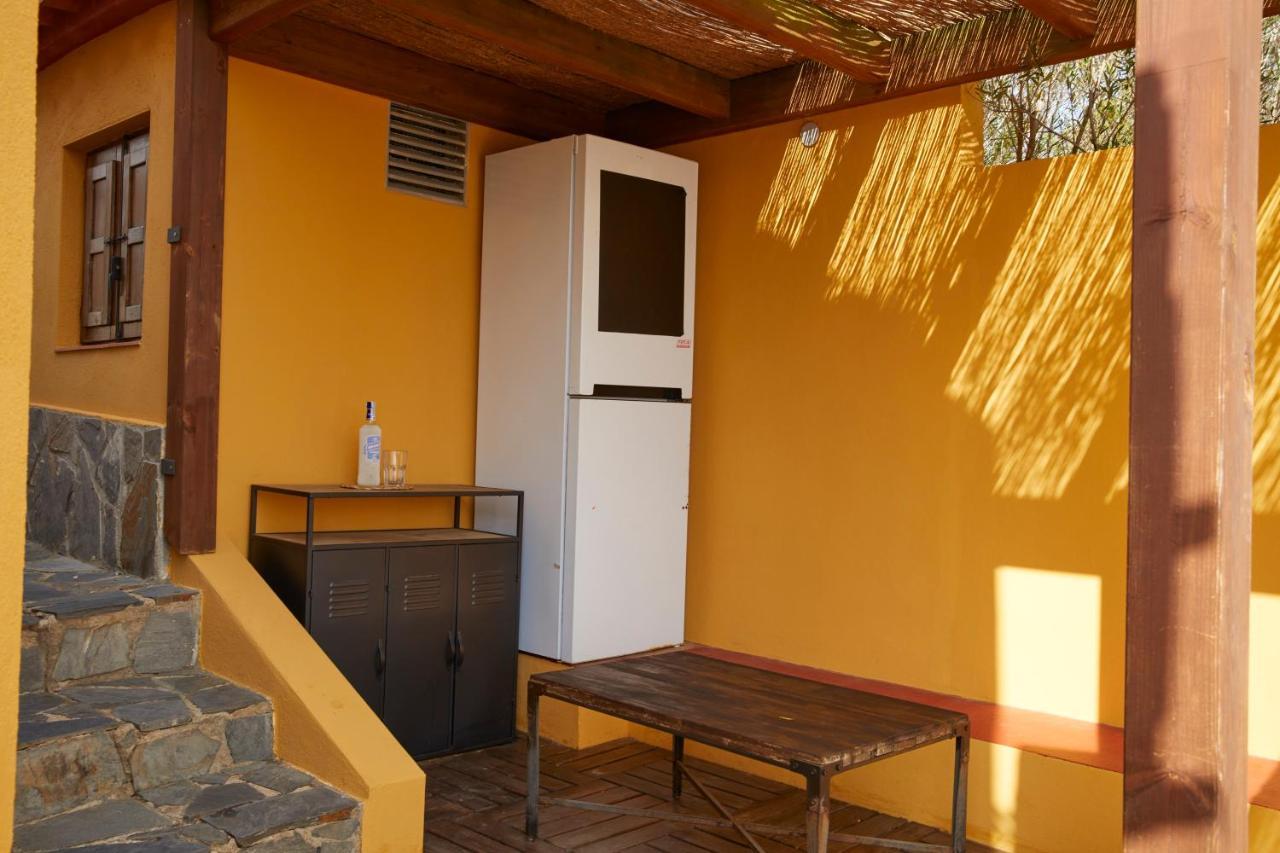 Amazing Vila Close To Sitges, Jacuzzi, Swimming Pool & Exellent Views Olivella Extérieur photo