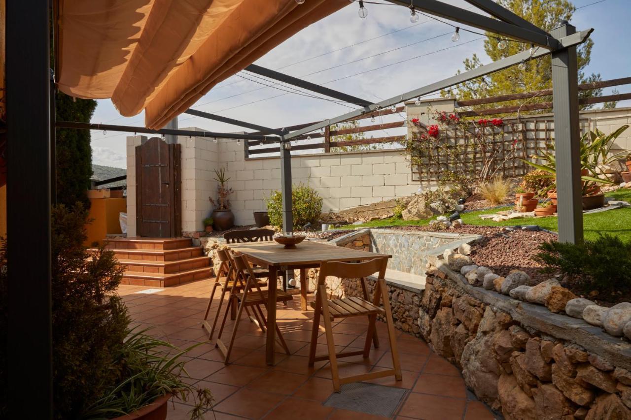 Amazing Vila Close To Sitges, Jacuzzi, Swimming Pool & Exellent Views Olivella Extérieur photo