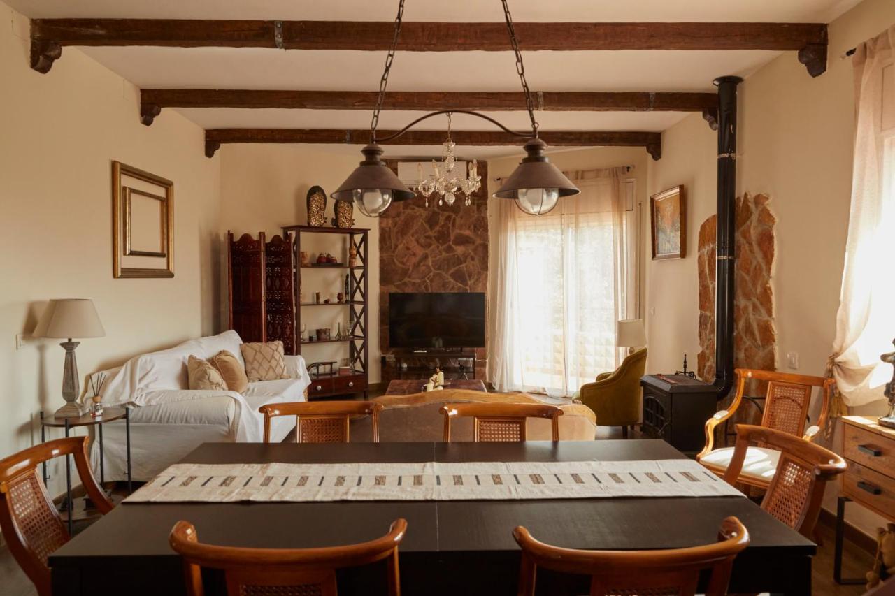 Amazing Vila Close To Sitges, Jacuzzi, Swimming Pool & Exellent Views Olivella Extérieur photo