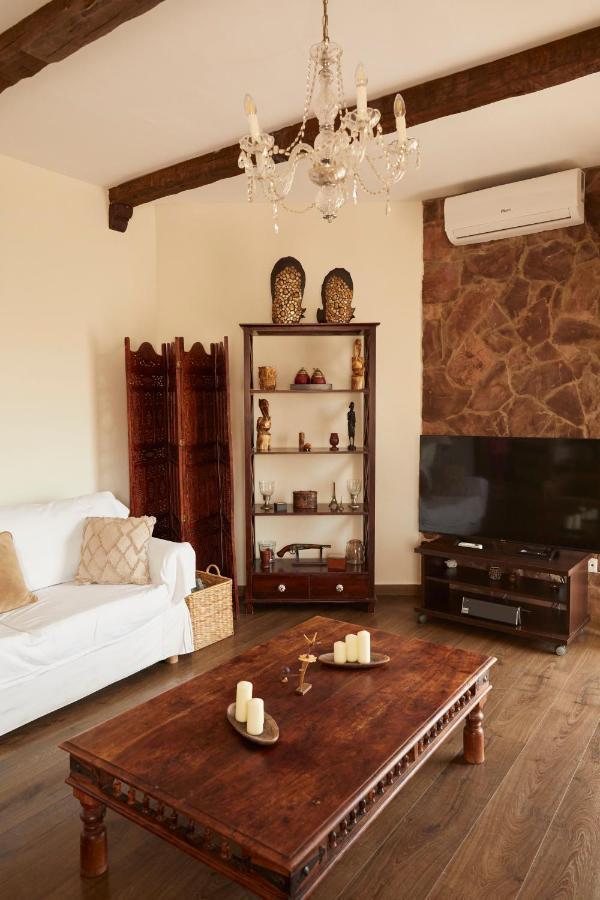 Amazing Vila Close To Sitges, Jacuzzi, Swimming Pool & Exellent Views Olivella Extérieur photo