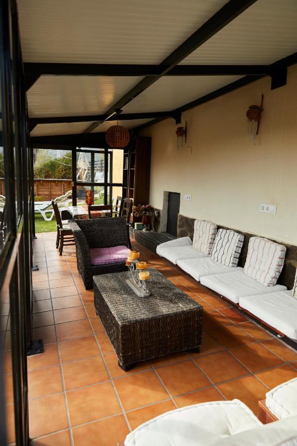 Amazing Vila Close To Sitges, Jacuzzi, Swimming Pool & Exellent Views Olivella Extérieur photo