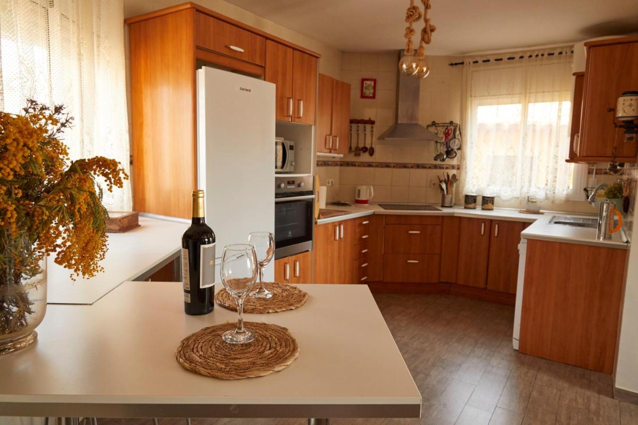 Amazing Vila Close To Sitges, Jacuzzi, Swimming Pool & Exellent Views Olivella Extérieur photo